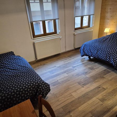 Chambres Thirion แซ็ง-อิปโปลีท ภายนอก รูปภาพ