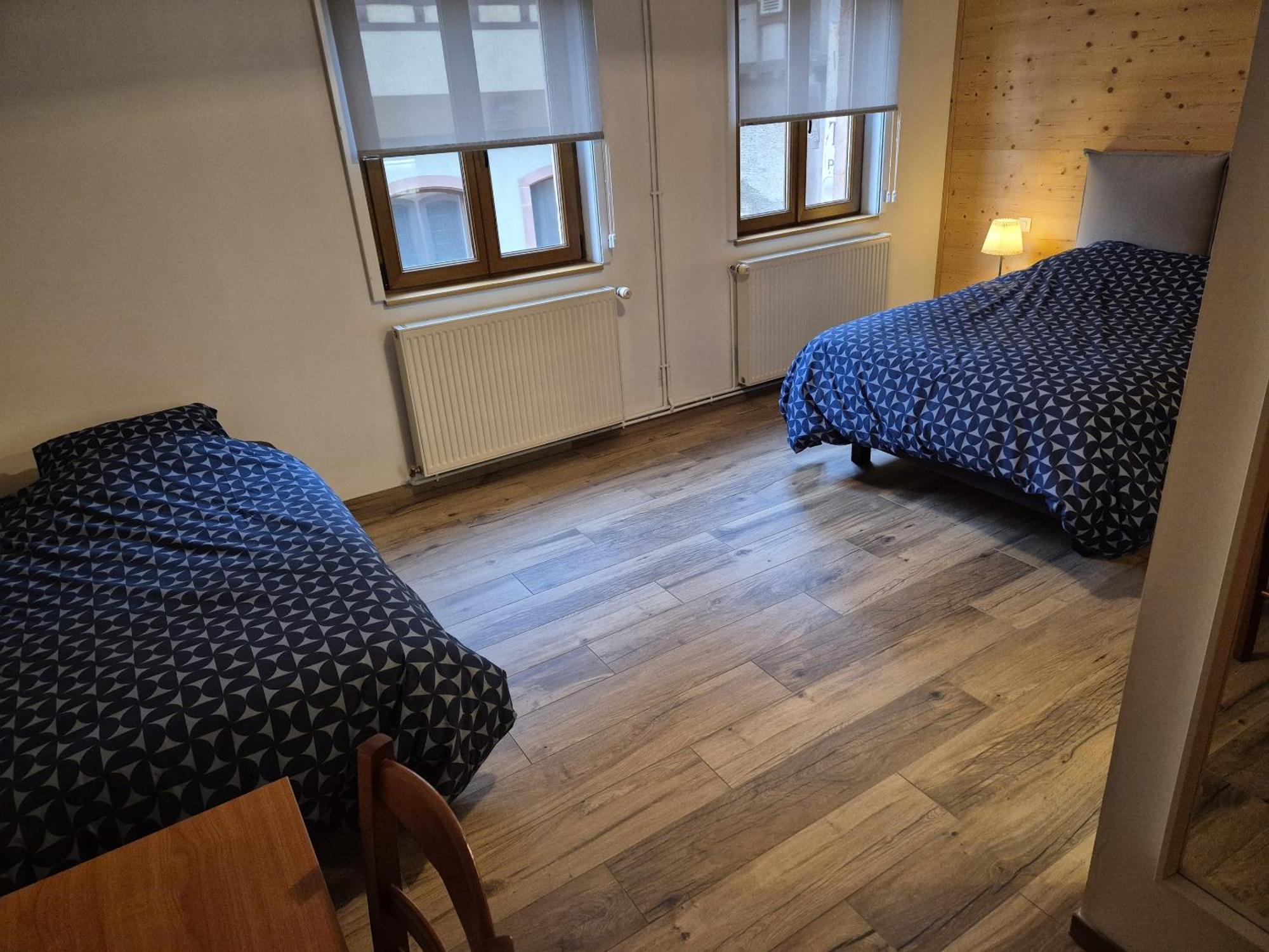 Chambres Thirion แซ็ง-อิปโปลีท ห้อง รูปภาพ