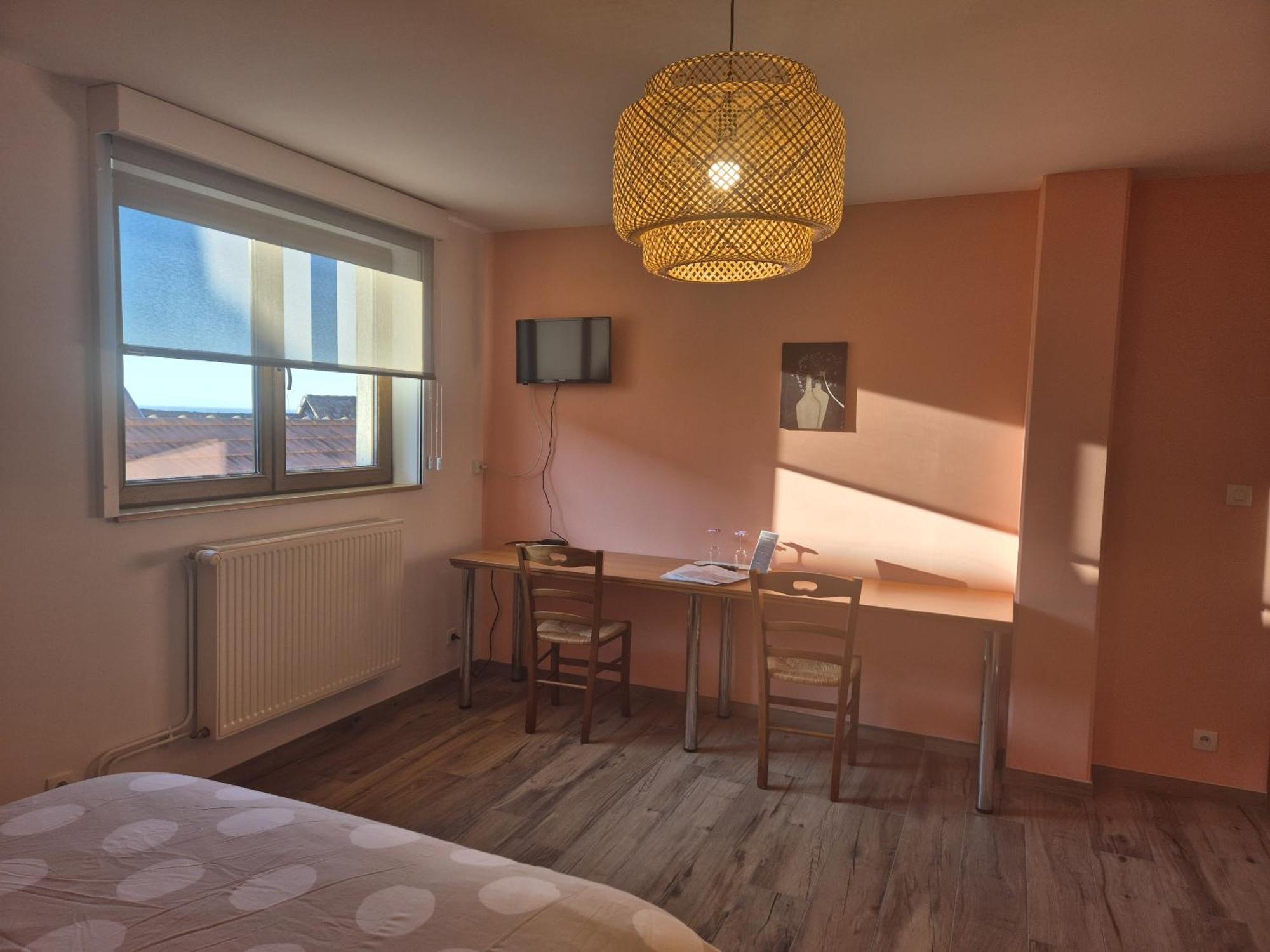 Chambres Thirion แซ็ง-อิปโปลีท ห้อง รูปภาพ