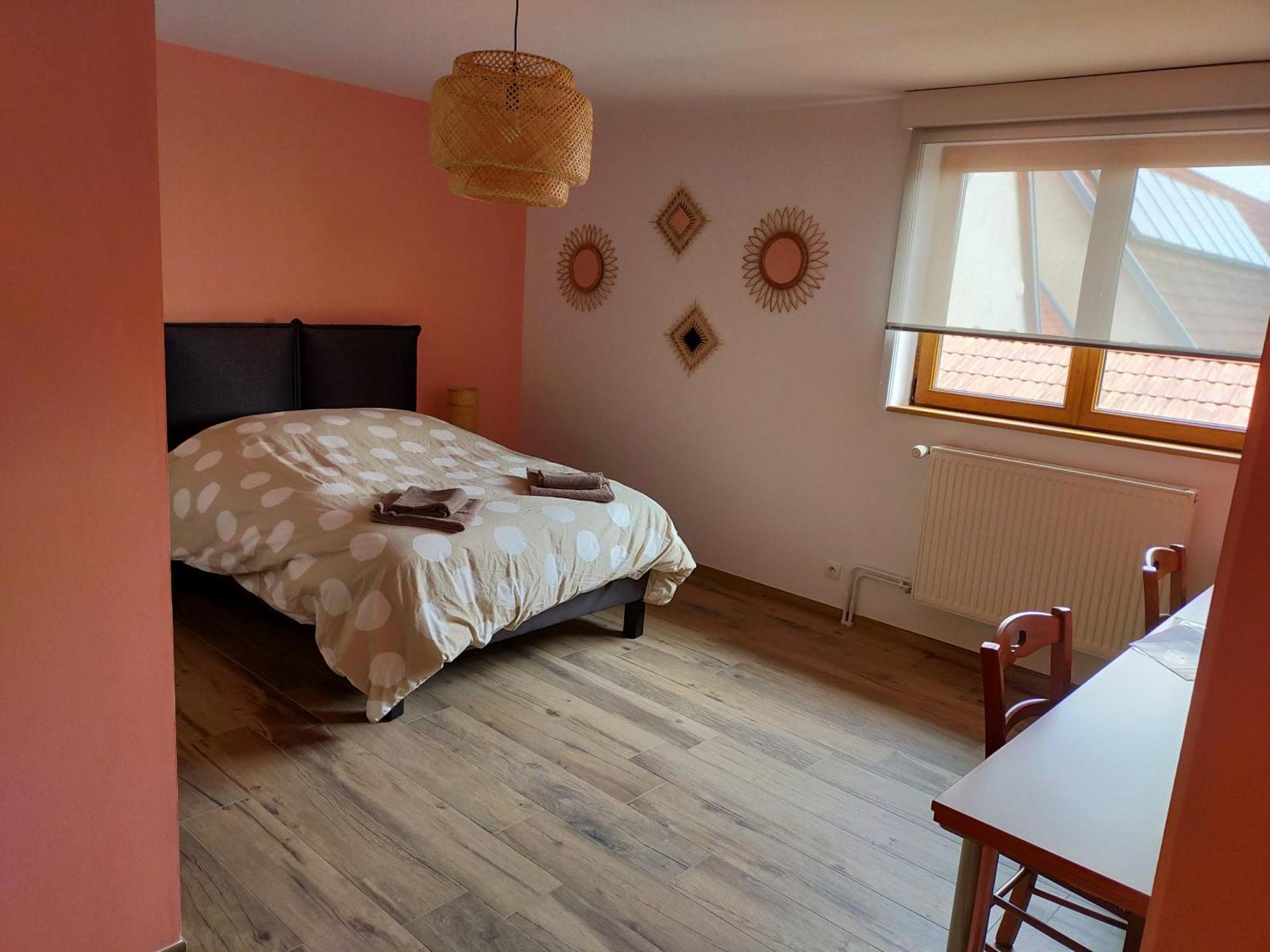 Chambres Thirion แซ็ง-อิปโปลีท ภายนอก รูปภาพ